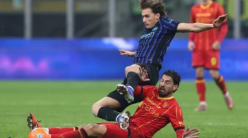 بث مباشر.. ملاحقة إنتر ميلان لصدارة الدوري الإيطالي أمام ليتشي عبر هذه القنوات منصات